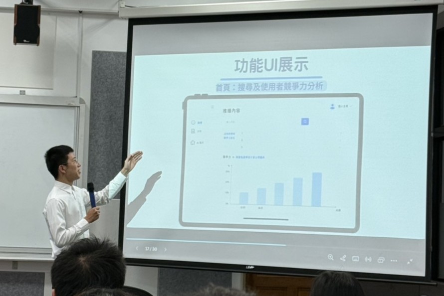 青年影響力啟動賽